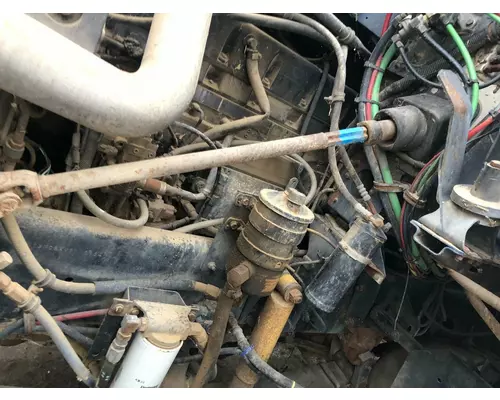 Steering Or Suspension Parts, Misc. Freightliner FLD112 Vander Haags Inc Sp