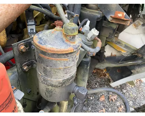Steering Or Suspension Parts, Misc. Freightliner FLD112 Complete Recycling Group LLC