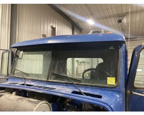 Sun Visor (External) Freightliner FLD112 Vander Haags Inc Sf