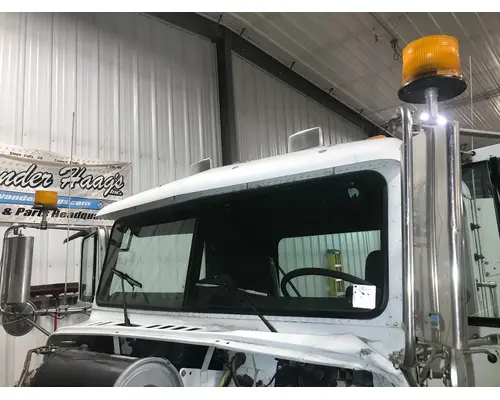 Sun Visor (External) Freightliner FLD112 Vander Haags Inc Sf