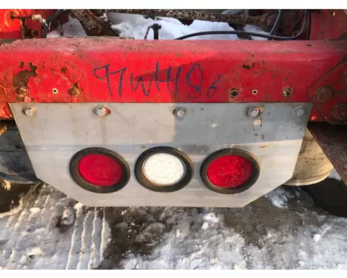 Tail Panel Freightliner FLD112 Vander Haags Inc Sp