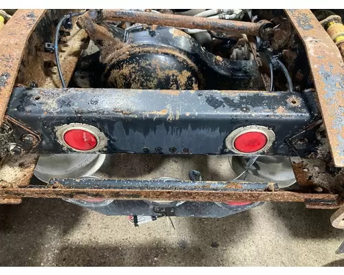 Tail Panel Freightliner FLD112 Vander Haags Inc Dm
