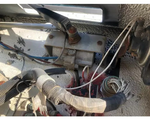 Wiper Motor, Windshield Freightliner FLD112 Vander Haags Inc Sp