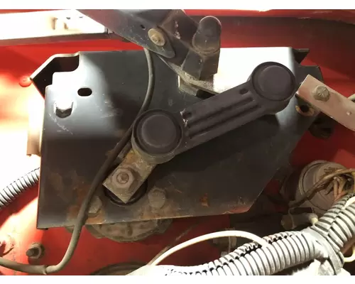 Wiper Motor, Windshield Freightliner FLD112 Vander Haags Inc Dm