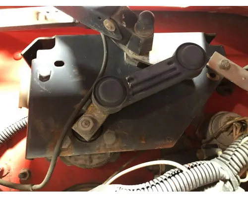 Wiper Motor, Windshield Freightliner FLD112 Vander Haags Inc Dm