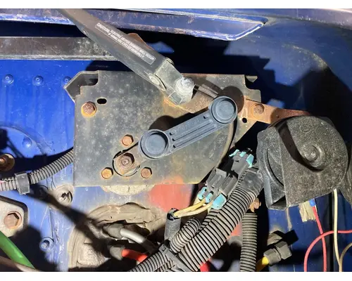 Wiper Motor, Windshield Freightliner FLD112 Vander Haags Inc Sf