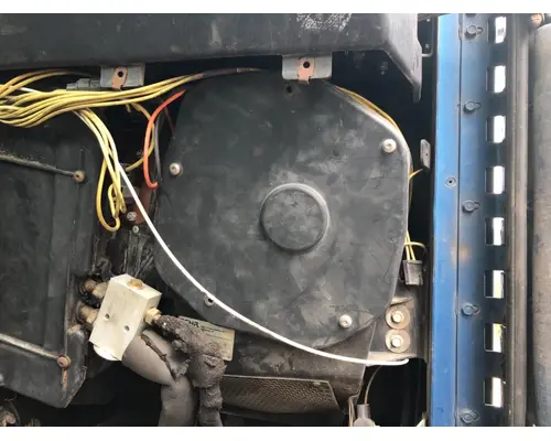 Blower Motor (HVAC) FREIGHTLINER FLD112SD B &amp; W  Truck Center