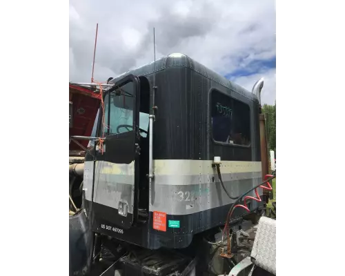 Cab Freightliner FLD112SD Complete Recycling