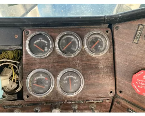 Dash Panel Freightliner FLD112SD Vander Haags Inc Dm