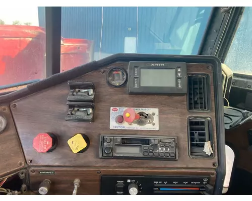 Dash Panel Freightliner FLD112SD Vander Haags Inc Kc