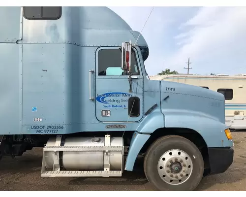 Door Assembly, Rear Or Back FREIGHTLINER FLD112SD Wilkins Rebuilders Supply