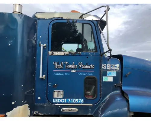Door Assembly, Front FREIGHTLINER FLD112SD B &amp; W  Truck Center