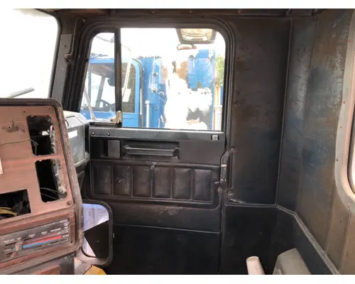 Door Assembly, Front FREIGHTLINER FLD112SD B &amp; W  Truck Center