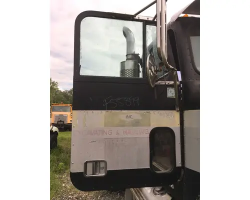 Door Assembly, Front Freightliner FLD112SD Complete Recycling Group LLC