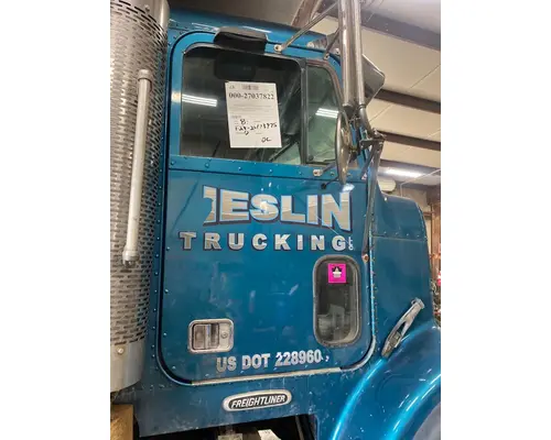 Door Assembly, Front Freightliner FLD112SD Complete Recycling Group LLC