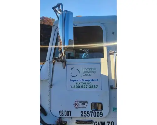 Door Assembly, Front Freightliner FLD112SD Complete Recycling Group LLC