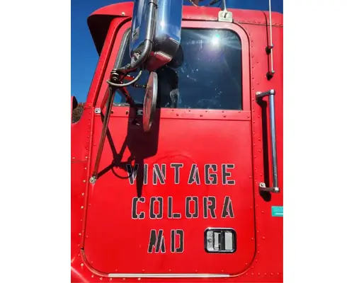 Door Assembly, Front Freightliner FLD112SD Complete Recycling Group LLC