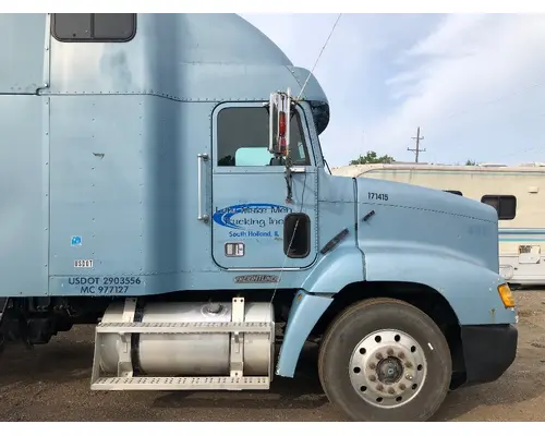 Door Assembly, Rear Or Back FREIGHTLINER FLD112SD Wilkins Rebuilders Supply