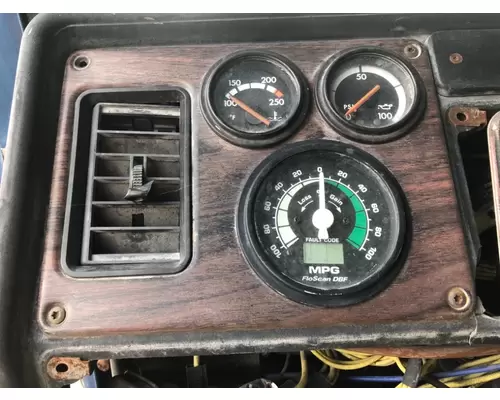 Instrument Cluster FREIGHTLINER FLD112SD B &amp; W  Truck Center