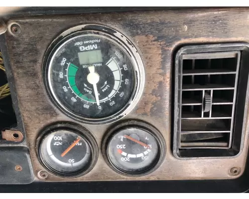 Instrument Cluster FREIGHTLINER FLD112SD B &amp; W  Truck Center