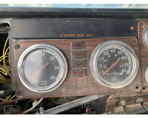Instrument Cluster Freightliner FLD112SD Vander Haags Inc Dm