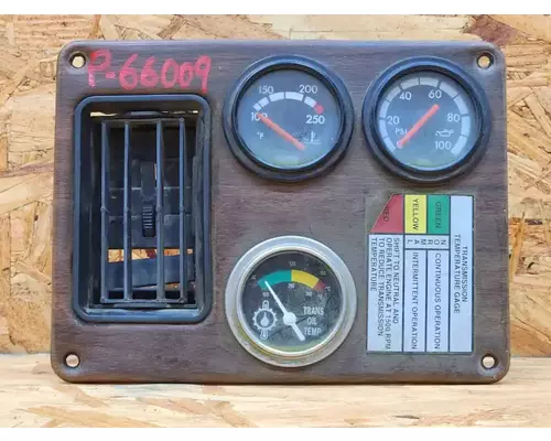 Instrument Cluster Freightliner FLD112SD Complete Recycling Group LLC