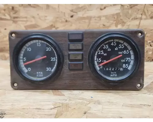 Instrument Cluster Freightliner FLD112SD Complete Recycling Group LLC
