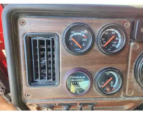 Instrument Cluster Freightliner FLD112SD Complete Recycling Group LLC