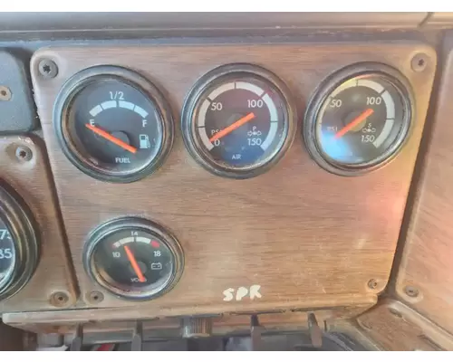Instrument Cluster Freightliner FLD112SD Complete Recycling Group LLC