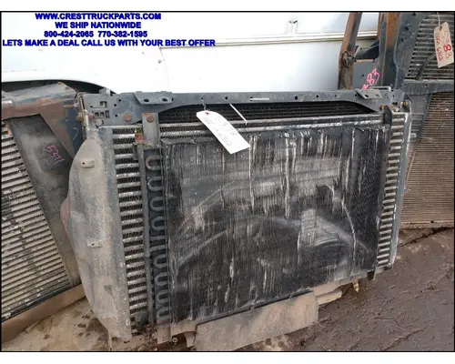 Intercooler FREIGHTLINER FLD112SD Crest Truck Parts