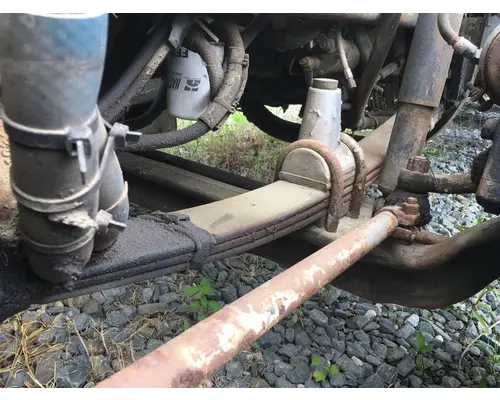Leaf Spring, Front Freightliner FLD112SD Complete Recycling Group LLC