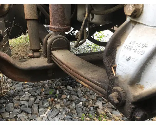 Leaf Spring, Front Freightliner FLD112SD Complete Recycling Group LLC