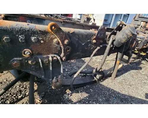 Leaf Spring, Front Freightliner FLD112SD Complete Recycling Group LLC