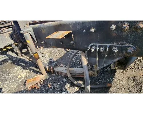 Leaf Spring, Front Freightliner FLD112SD Complete Recycling Group LLC