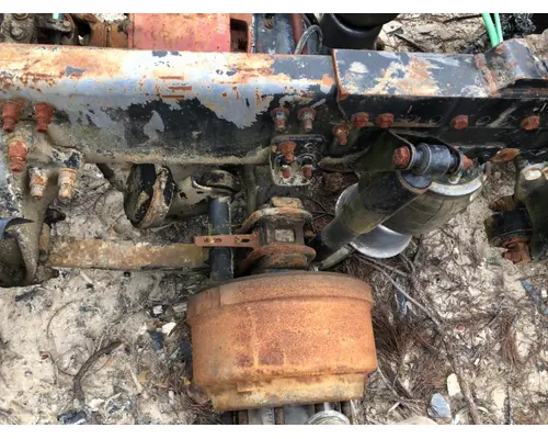 Leaf Spring, Rear FREIGHTLINER FLD112SD B &amp; W  Truck Center