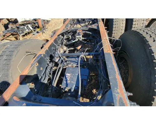 Leaf Spring, Rear FREIGHTLINER FLD112SD Crest Truck Parts