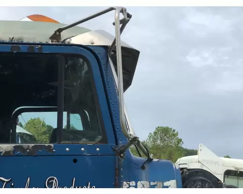 Mirror (Side View) FREIGHTLINER FLD112SD B &amp; W  Truck Center