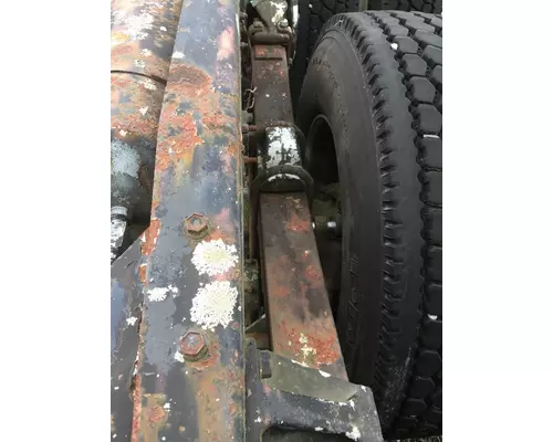 Miscellaneous Parts Freightliner FLD112SD Complete Recycling Group LLC