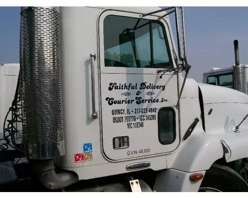 Pickup Cab (Shell) FREIGHTLINER FLD112SD B &amp; W Truck Repair Inc.