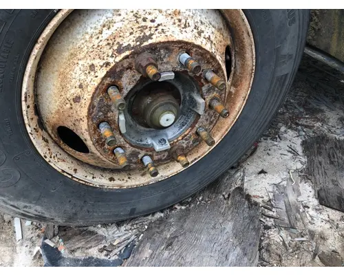 Spindle / Knuckle, Front FREIGHTLINER FLD112SD B &amp; W  Truck Center