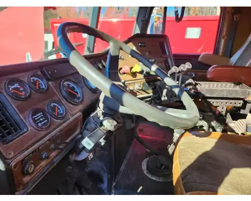 Steering Column Freightliner FLD112SD Complete Recycling Group LLC