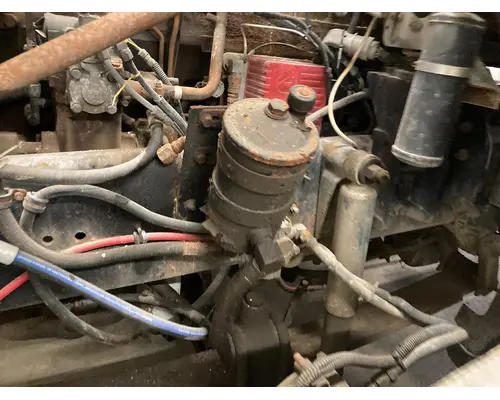 Steering Or Suspension Parts, Misc. Freightliner FLD112SD Vander Haags Inc Sp