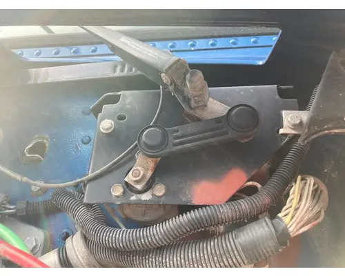 Wiper Motor, Windshield Freightliner FLD112SD Vander Haags Inc Dm