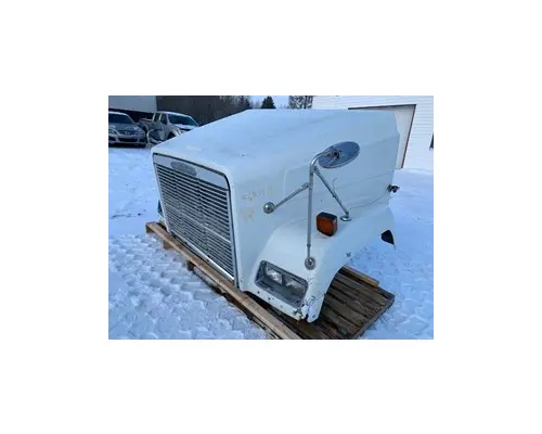 Hood FREIGHTLINER FLD112T CLASSIC Les Camions Gilbert