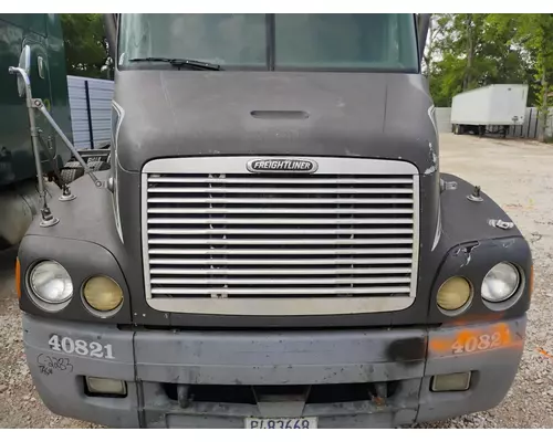 Hood FREIGHTLINER FLD112T CLASSIC Crj Heavy Trucks And Parts
