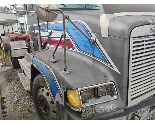 Hood FREIGHTLINER FLD112T CLASSIC Crj Heavy Trucks And Parts
