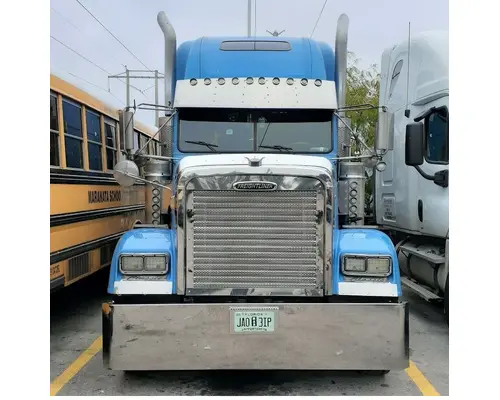 Grille FREIGHTLINER FLD120 1987-2009 LKQ Western Truck Parts