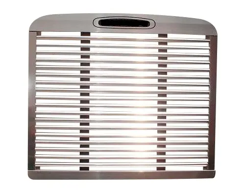 Grille FREIGHTLINER FLD120 1987-2009 LKQ Evans Heavy Truck Parts