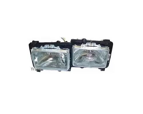 Headlamp Assembly FREIGHTLINER FLD120 1987-2009 LKQ Wholesale Truck Parts