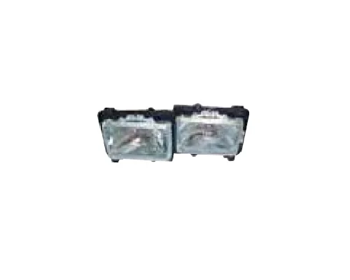 Headlamp Assembly FREIGHTLINER FLD120 1987-2009 LKQ Western Truck Parts